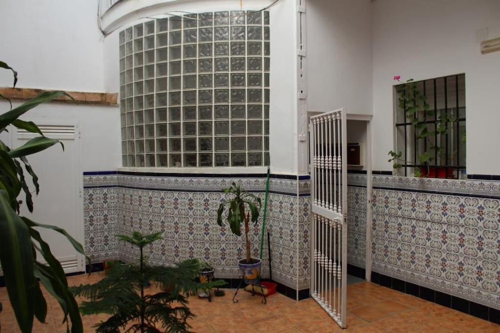 Casa de los Viajeros Pasquín Cádis Exterior foto